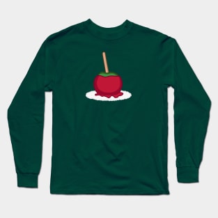 Candied Apple Long Sleeve T-Shirt